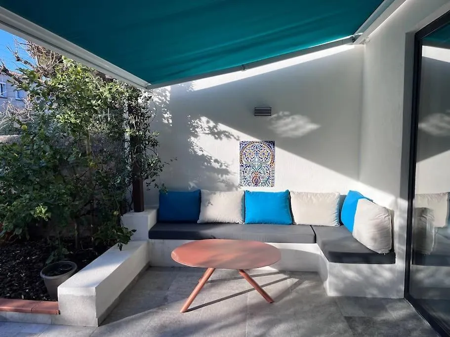 Vila Maison Air Conditionne, Piscine, Quartier Calme Proche Des Plages Marseille Francie