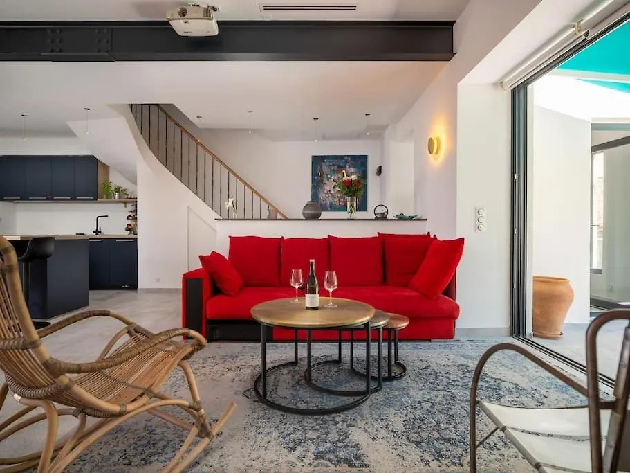 Maison Air Conditionne, Piscine, Quartier Calme Proche Des Plages Marseille 0*,