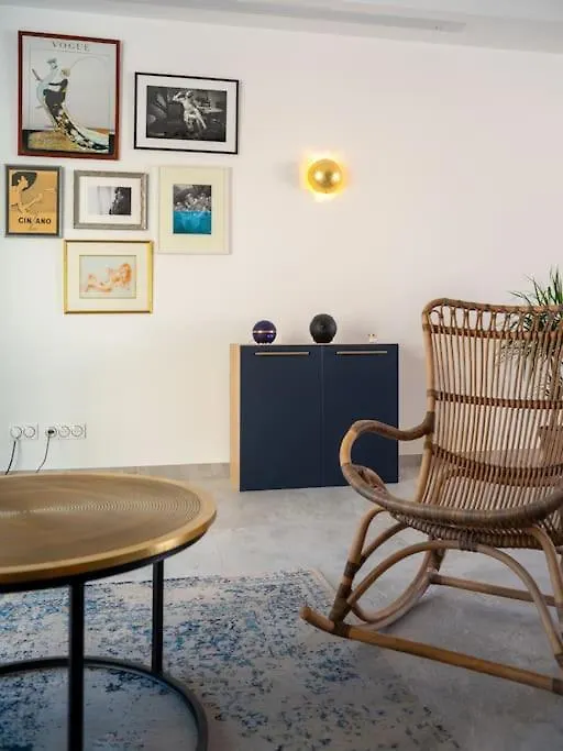 Maison Air Conditionne, Piscine, Quartier Calme Proche Des Plages Marseille Villa